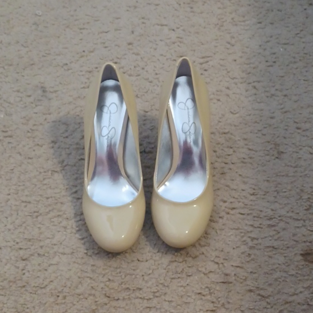 Jessica Simpson heels